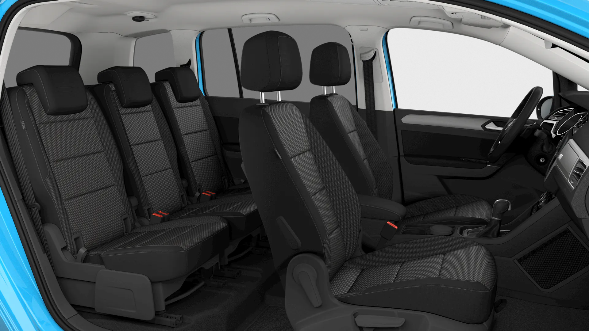 Volkswagen Touran Comfortline
