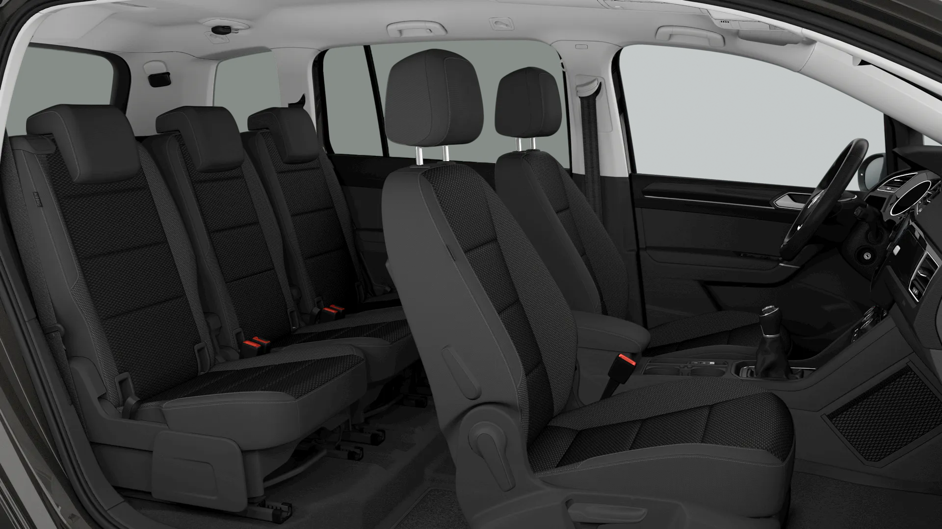 Volkswagen Touran Comfortline