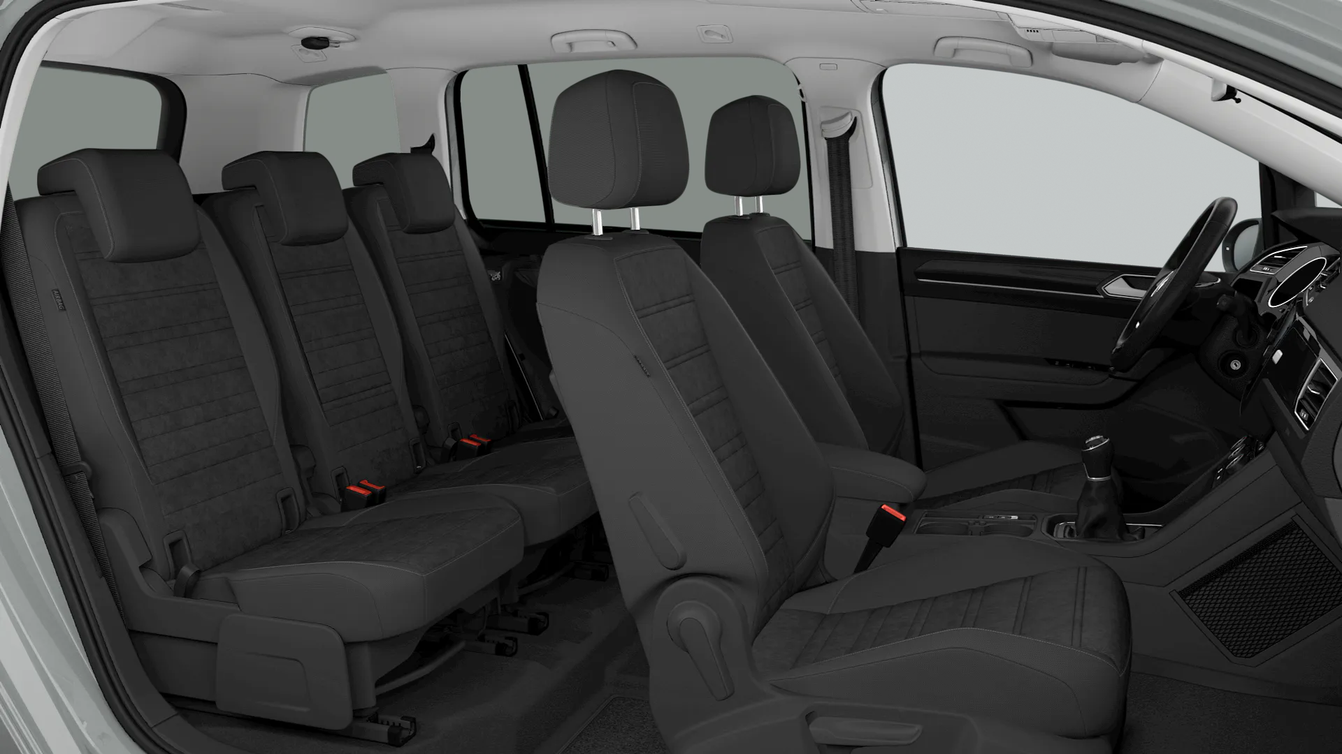 Volkswagen Touran Highline