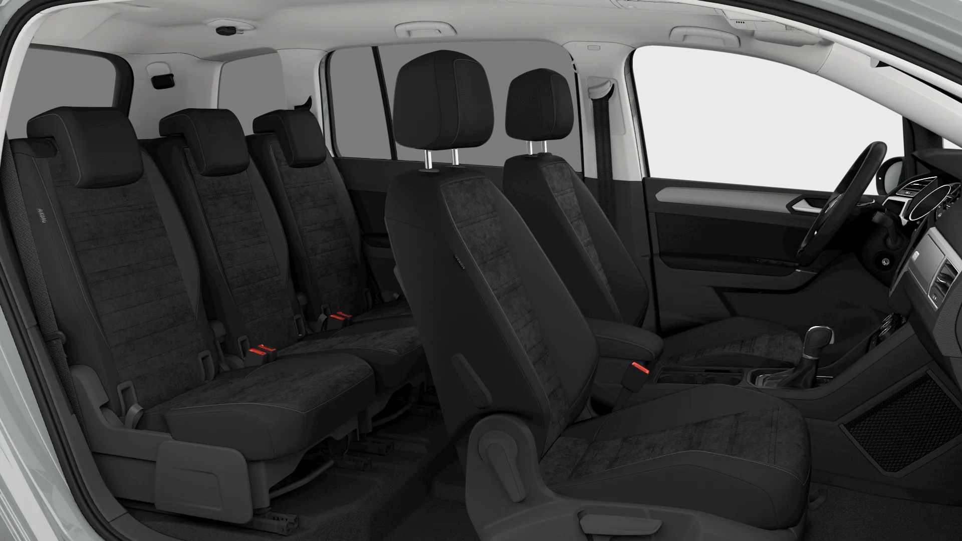 Volkswagen Touran Comfortline