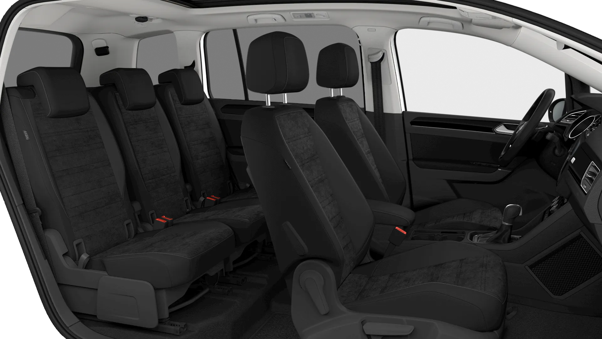 Volkswagen Touran Highline