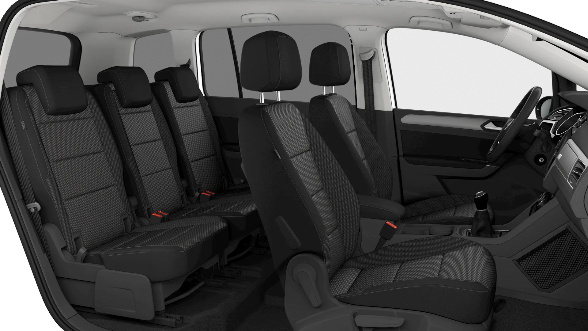 Volkswagen Touran Comfortline