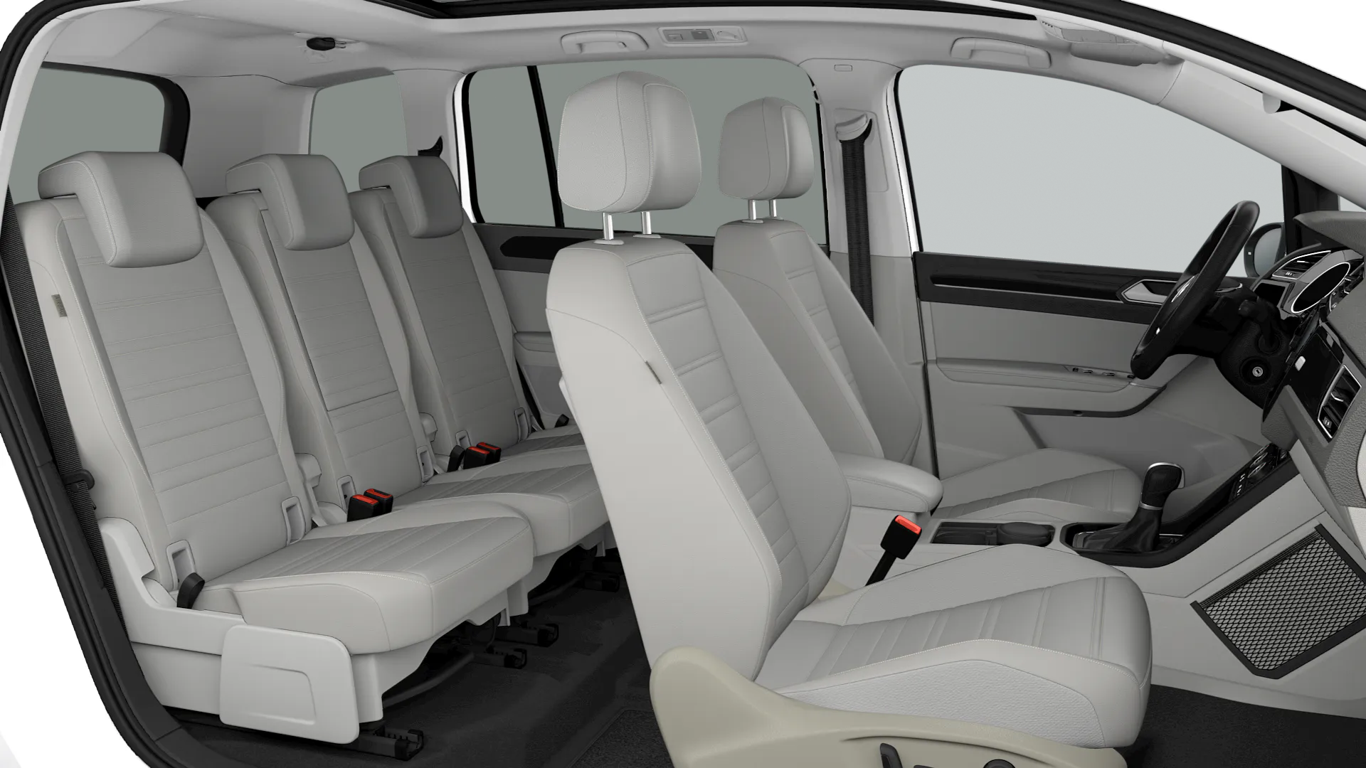 Volkswagen Touran Highline
