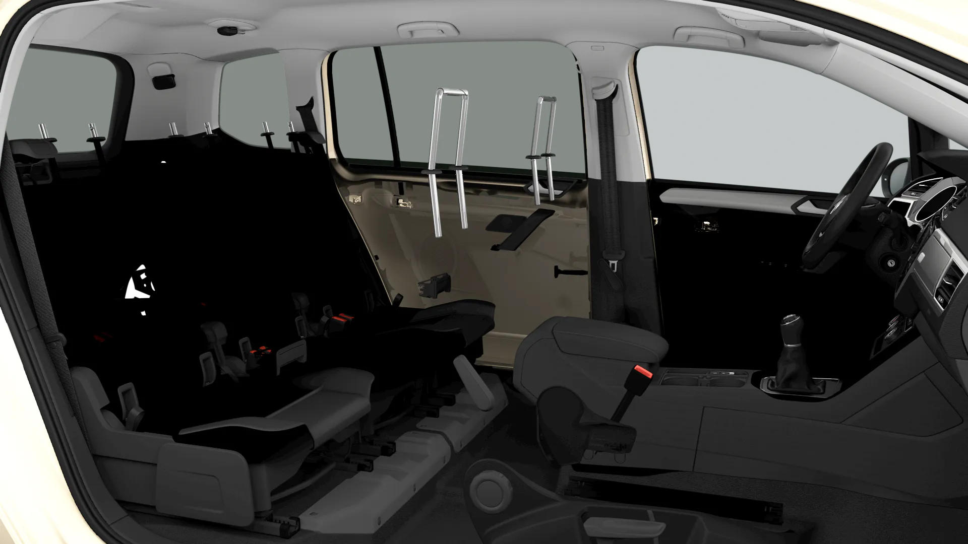 Volkswagen Touran Trendline