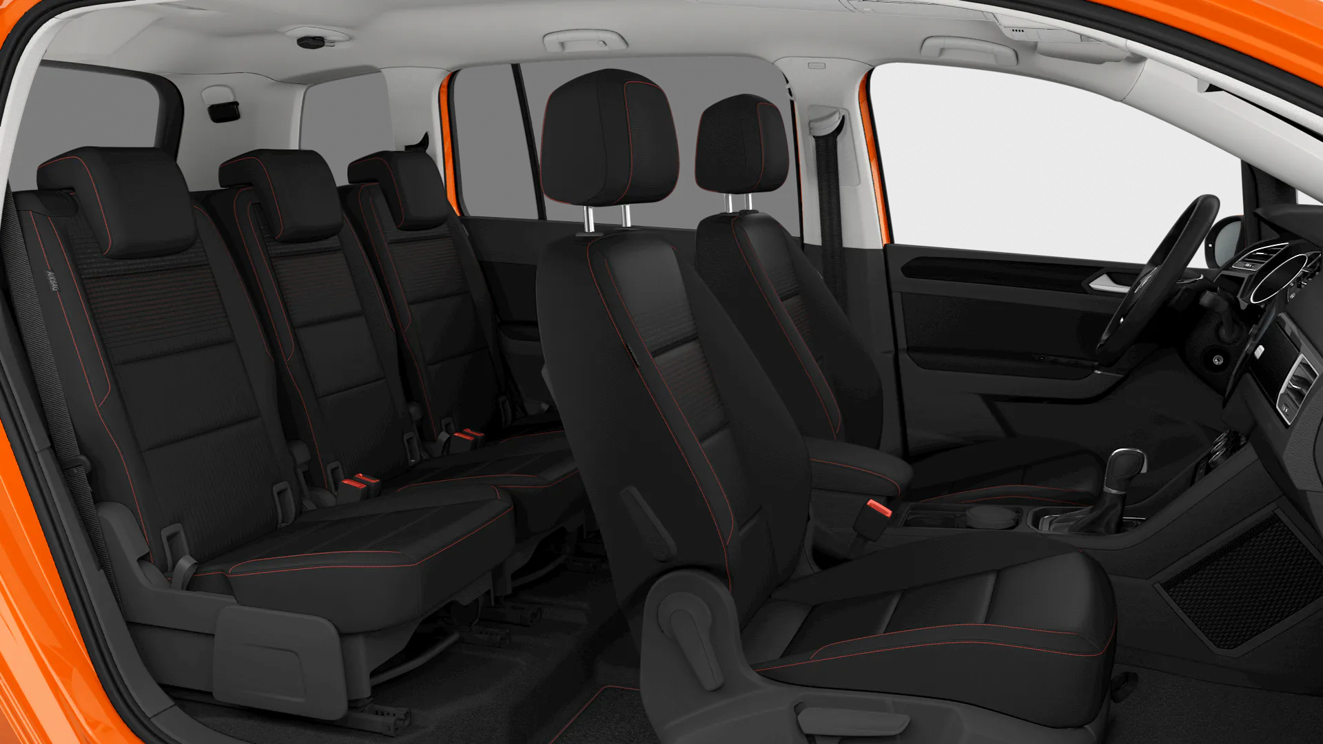 Volkswagen Touran SOUND