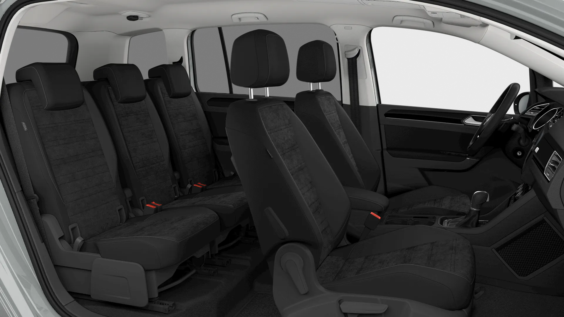 Volkswagen Touran Highline