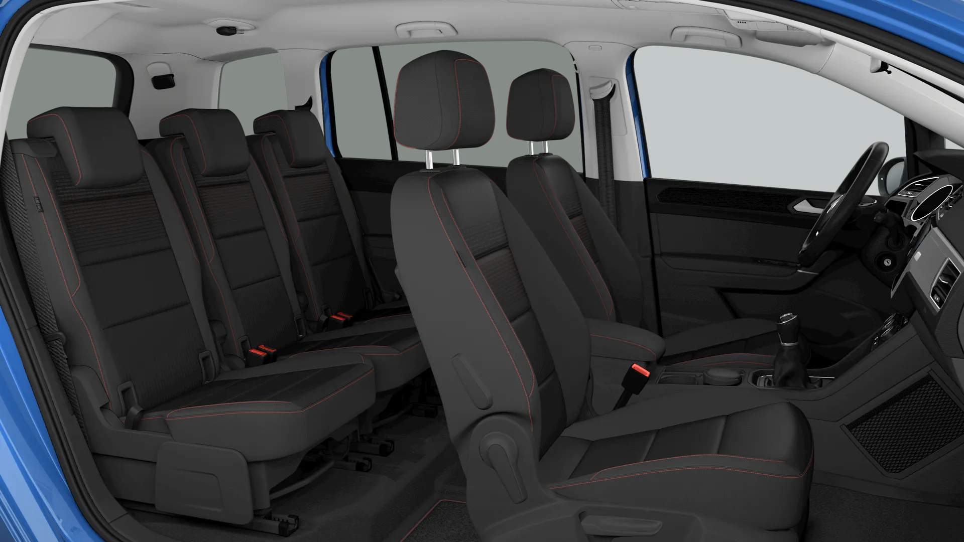 Volkswagen Touran SOUND