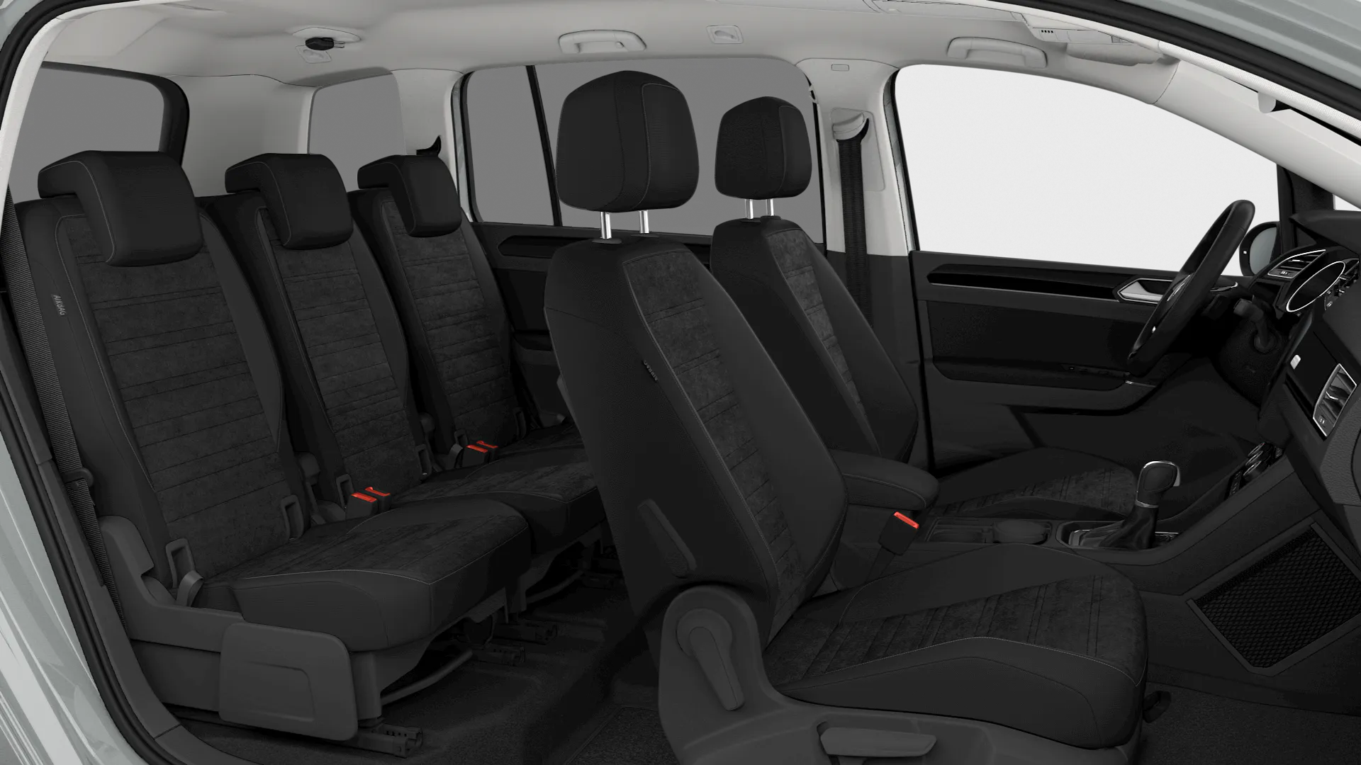Volkswagen Touran Highline