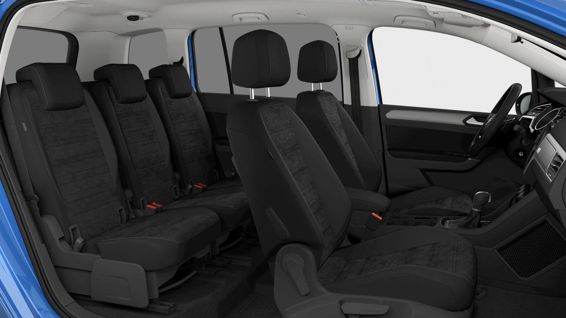 Volkswagen Touran Comfortline