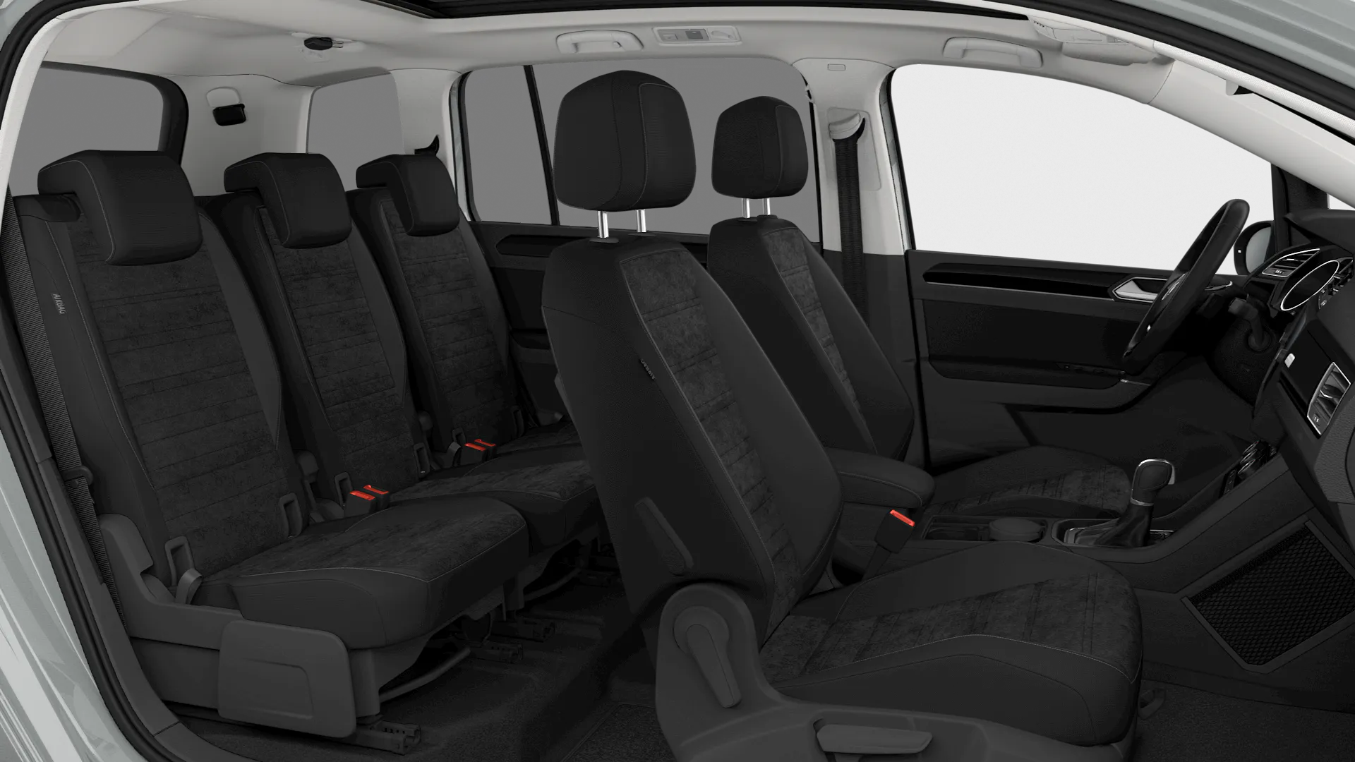 Volkswagen Touran Highline