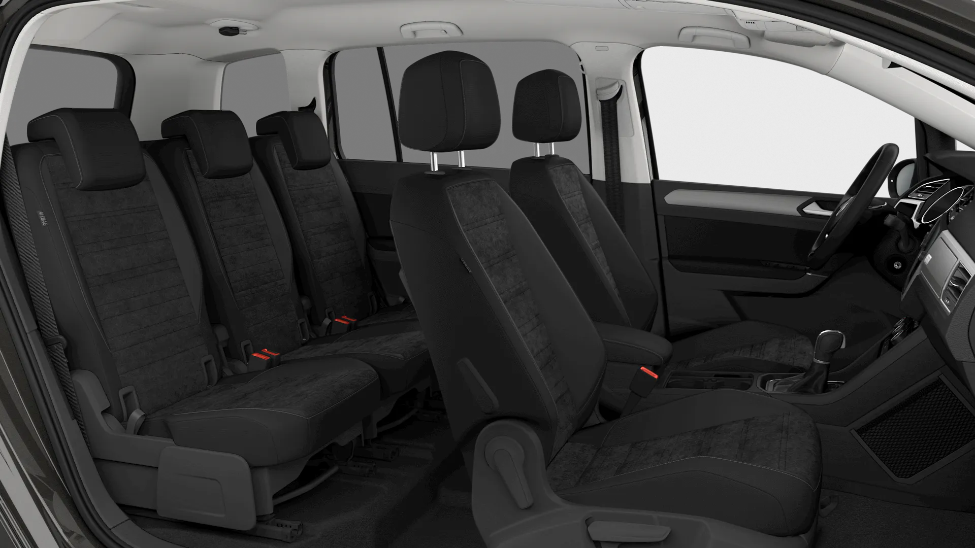 Volkswagen Touran Comfortline