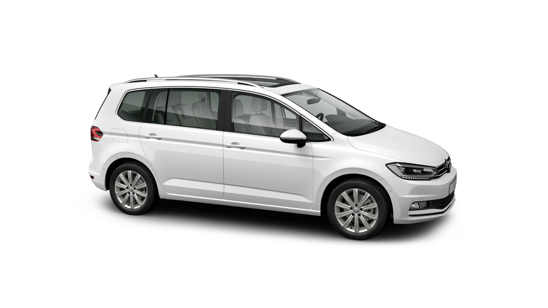 Volkswagen Touran Highline
