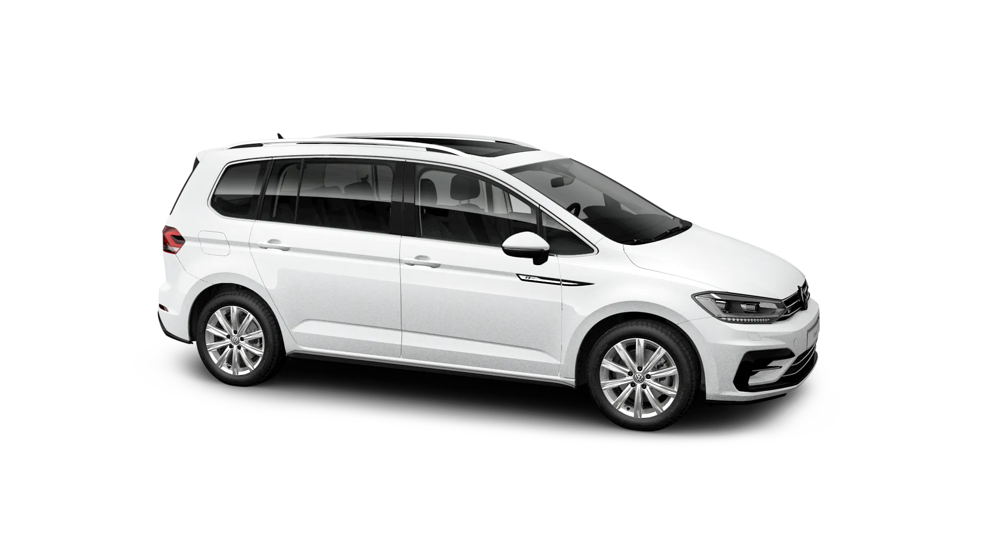 Volkswagen Touran Highline