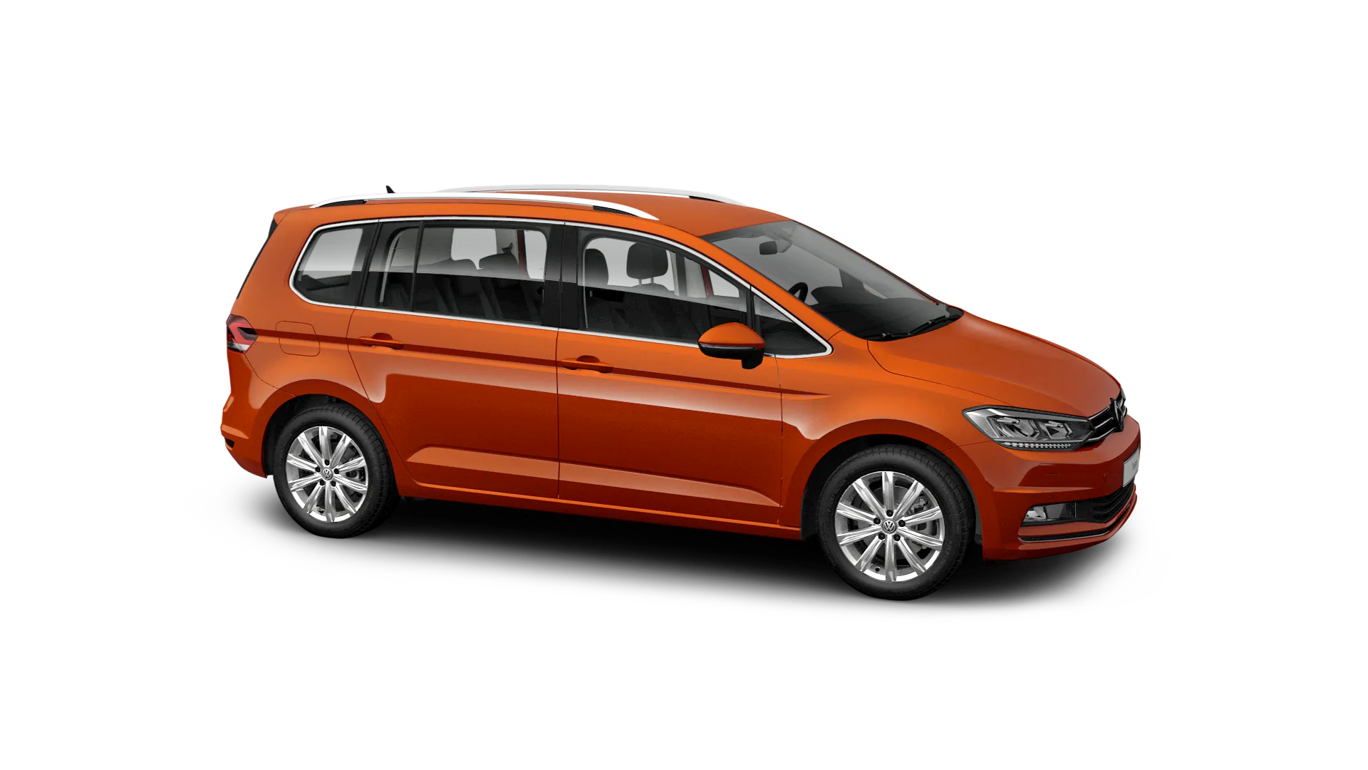 Volkswagen Touran Highline
