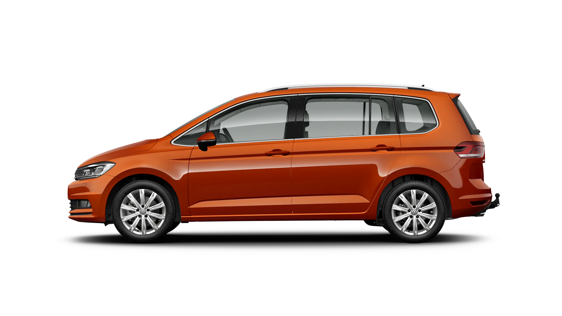 Volkswagen Touran Highline
