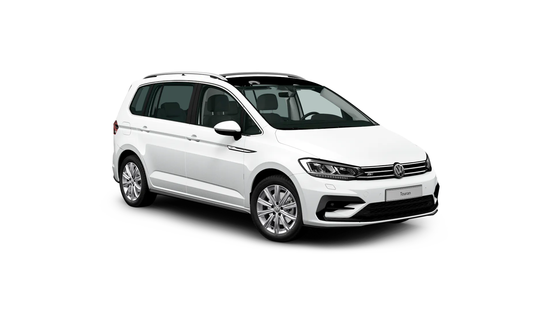 Volkswagen Touran Highline
