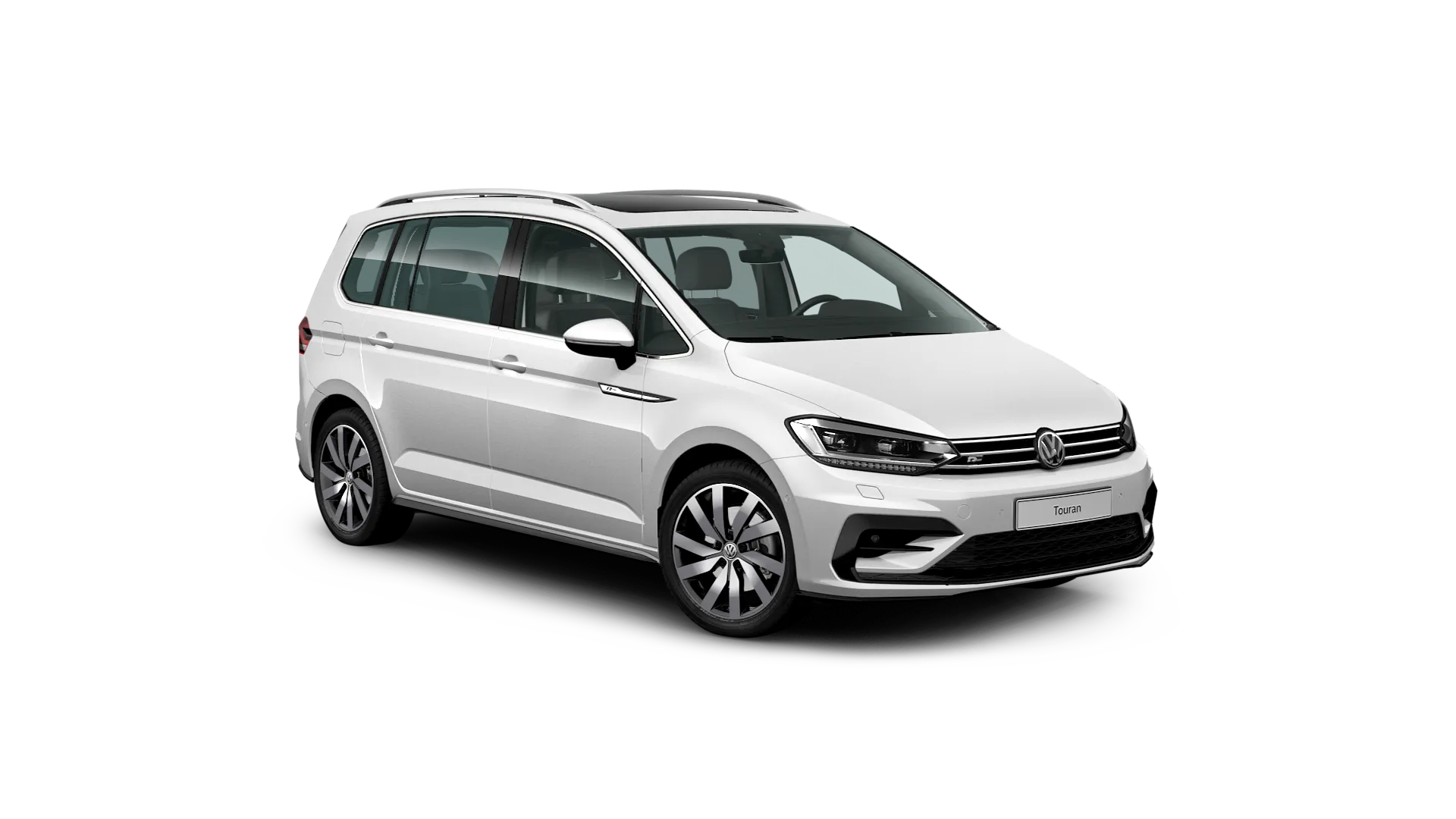 Volkswagen Touran Highline