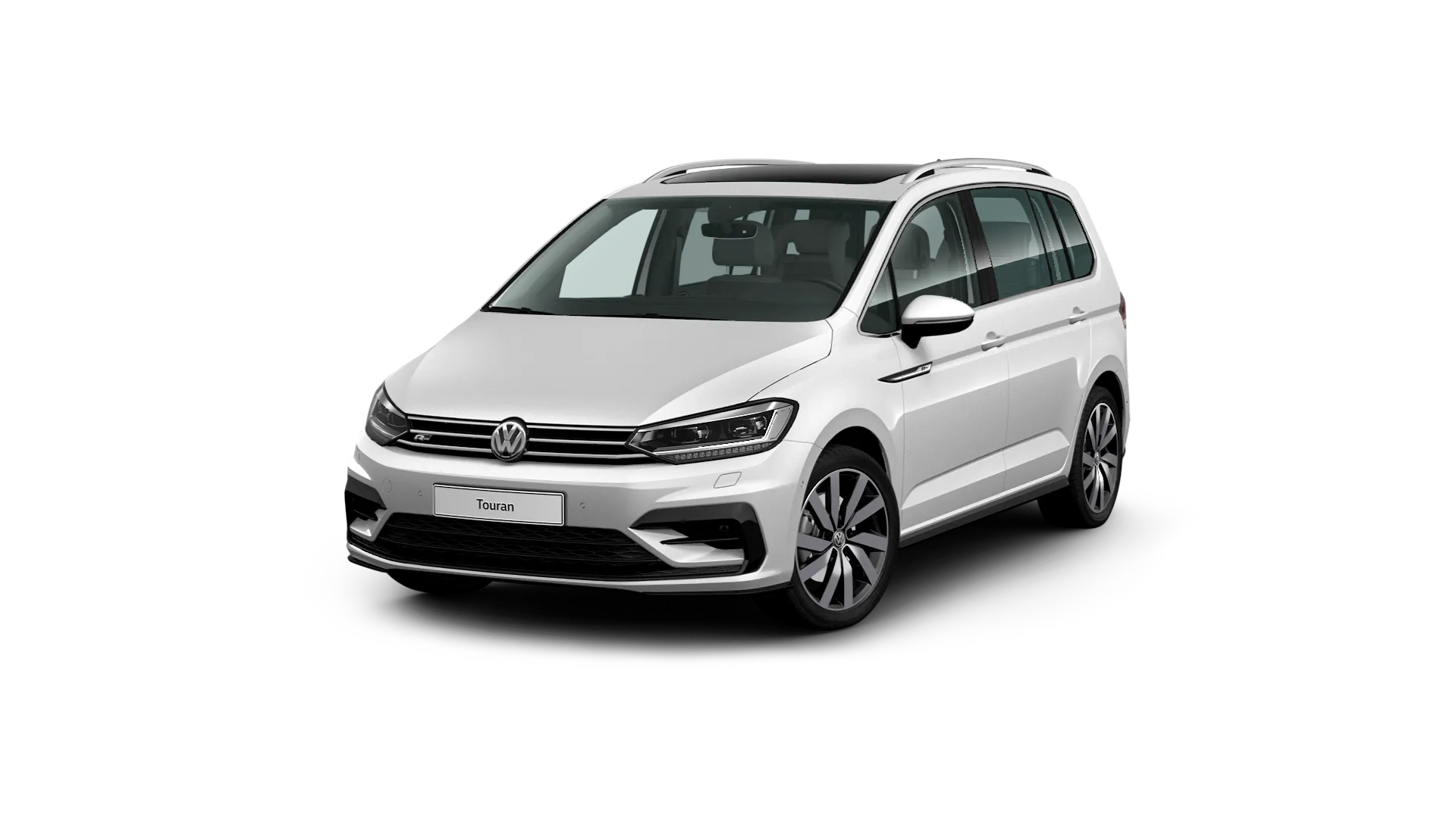 Volkswagen Touran Highline