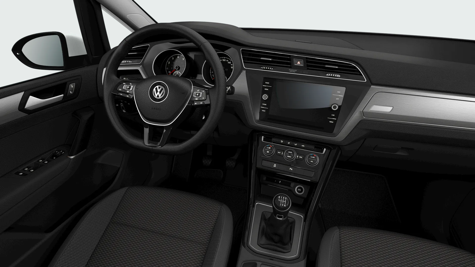 Volkswagen Touran Comfortline