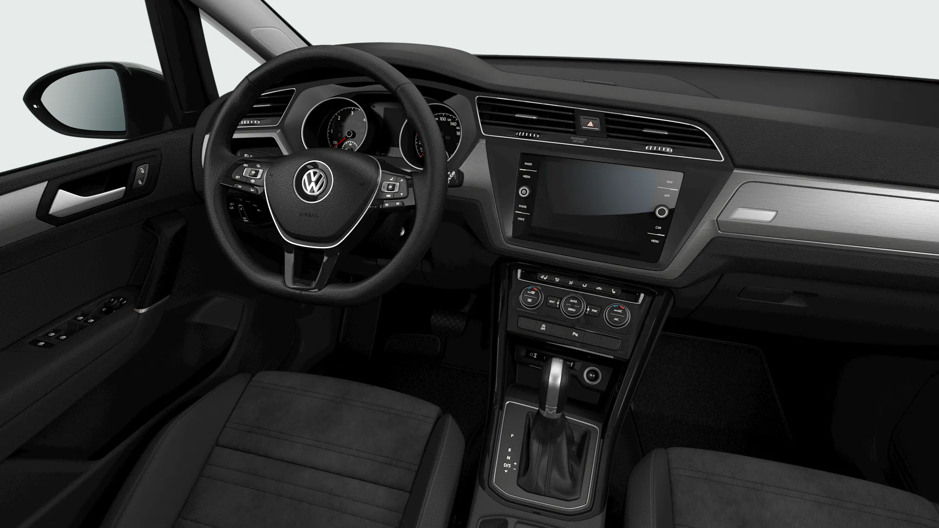 Volkswagen Touran Comfortline