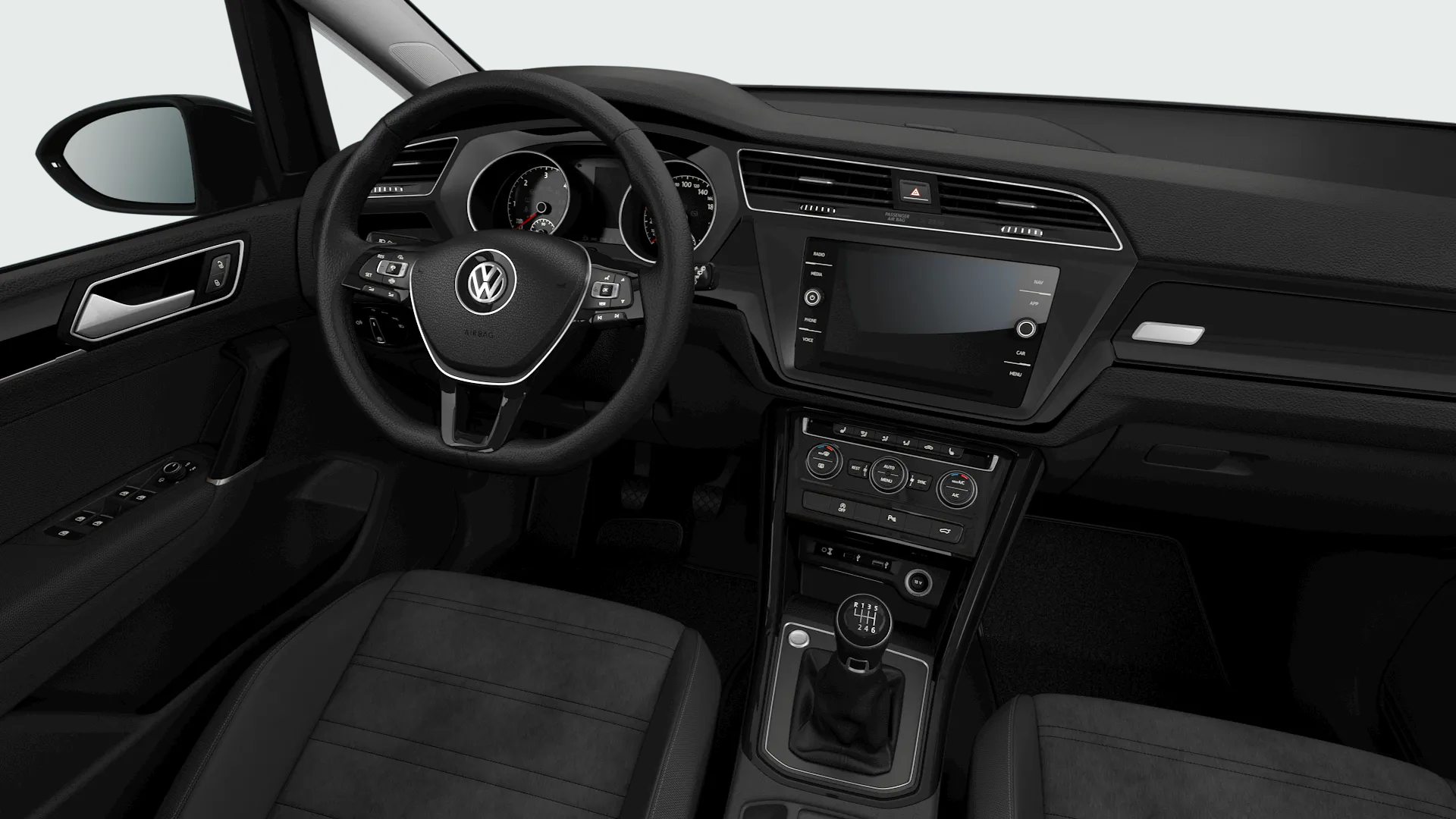 Volkswagen Touran Highline