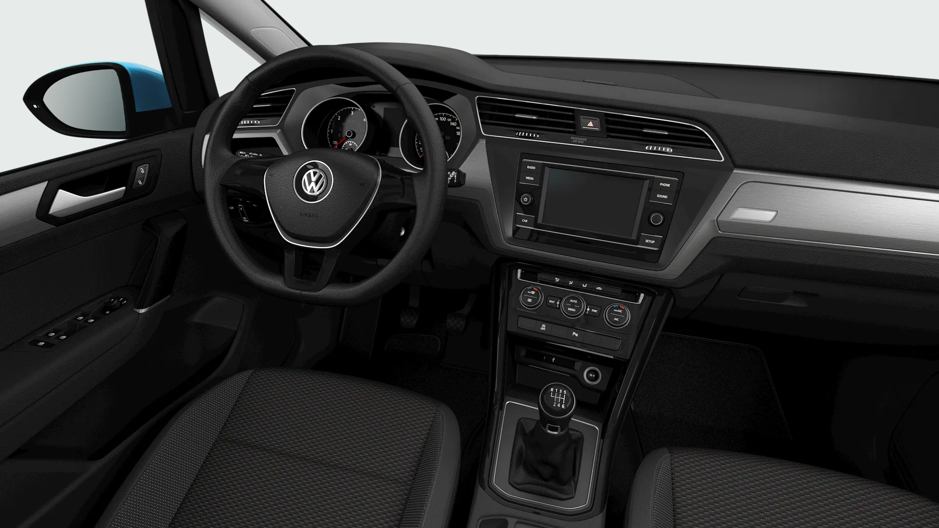 Volkswagen Touran Comfortline