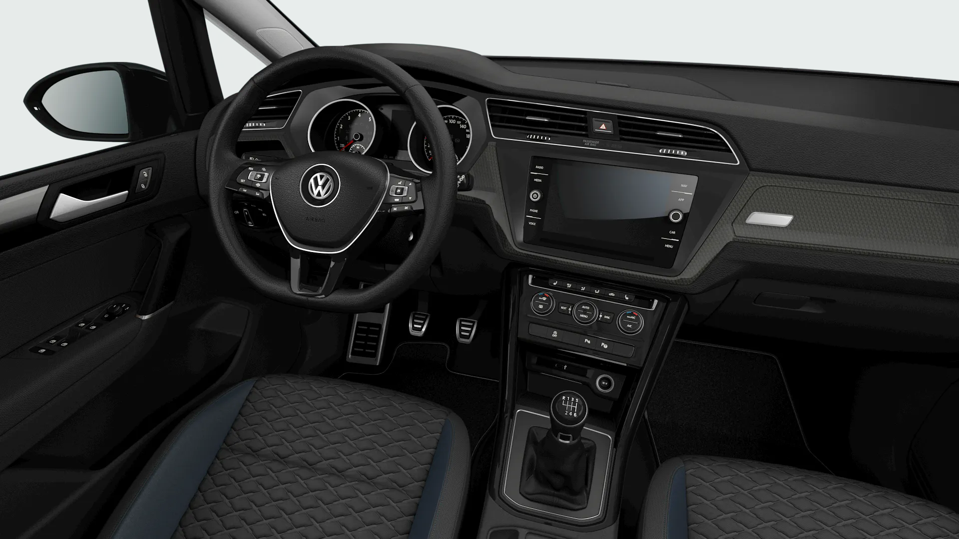 Volkswagen Touran IQ.DRIVE