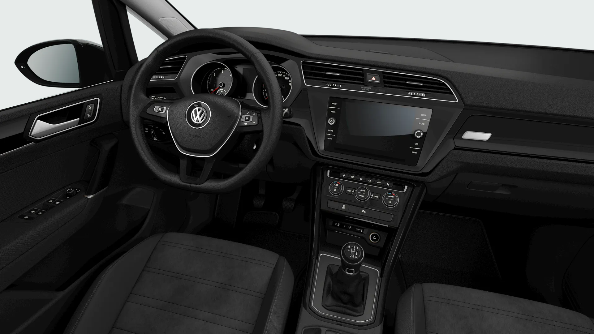 Volkswagen Touran Highline