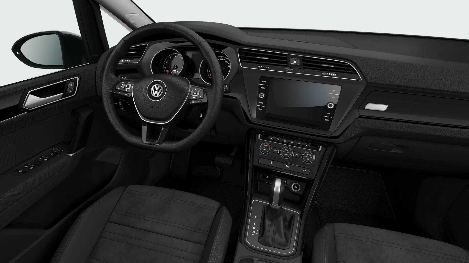 Volkswagen Touran Highline