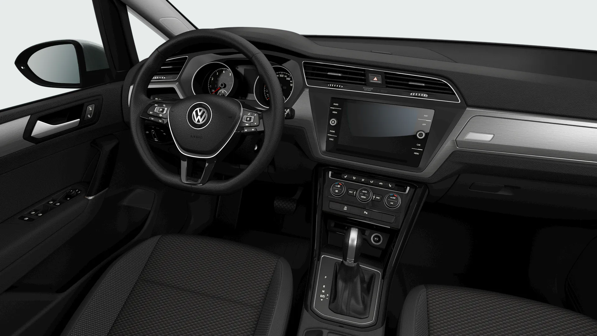 Volkswagen Touran Comfortline