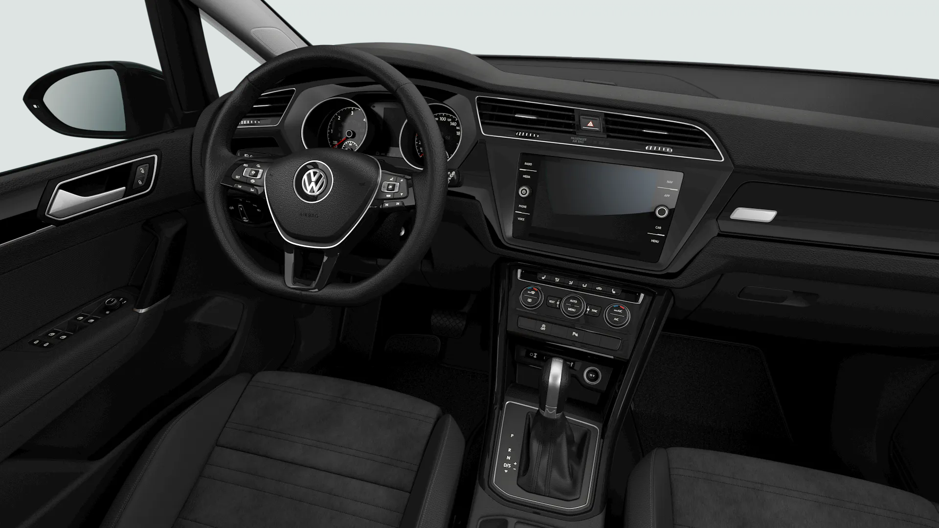Volkswagen Touran Highline