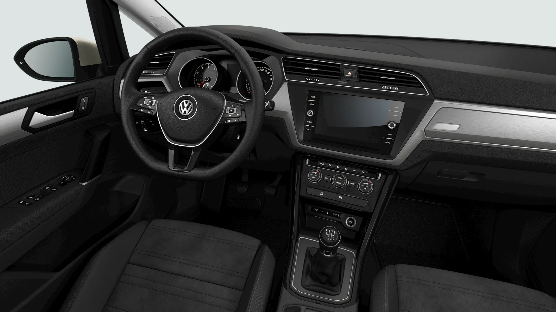 Volkswagen Touran Comfortline