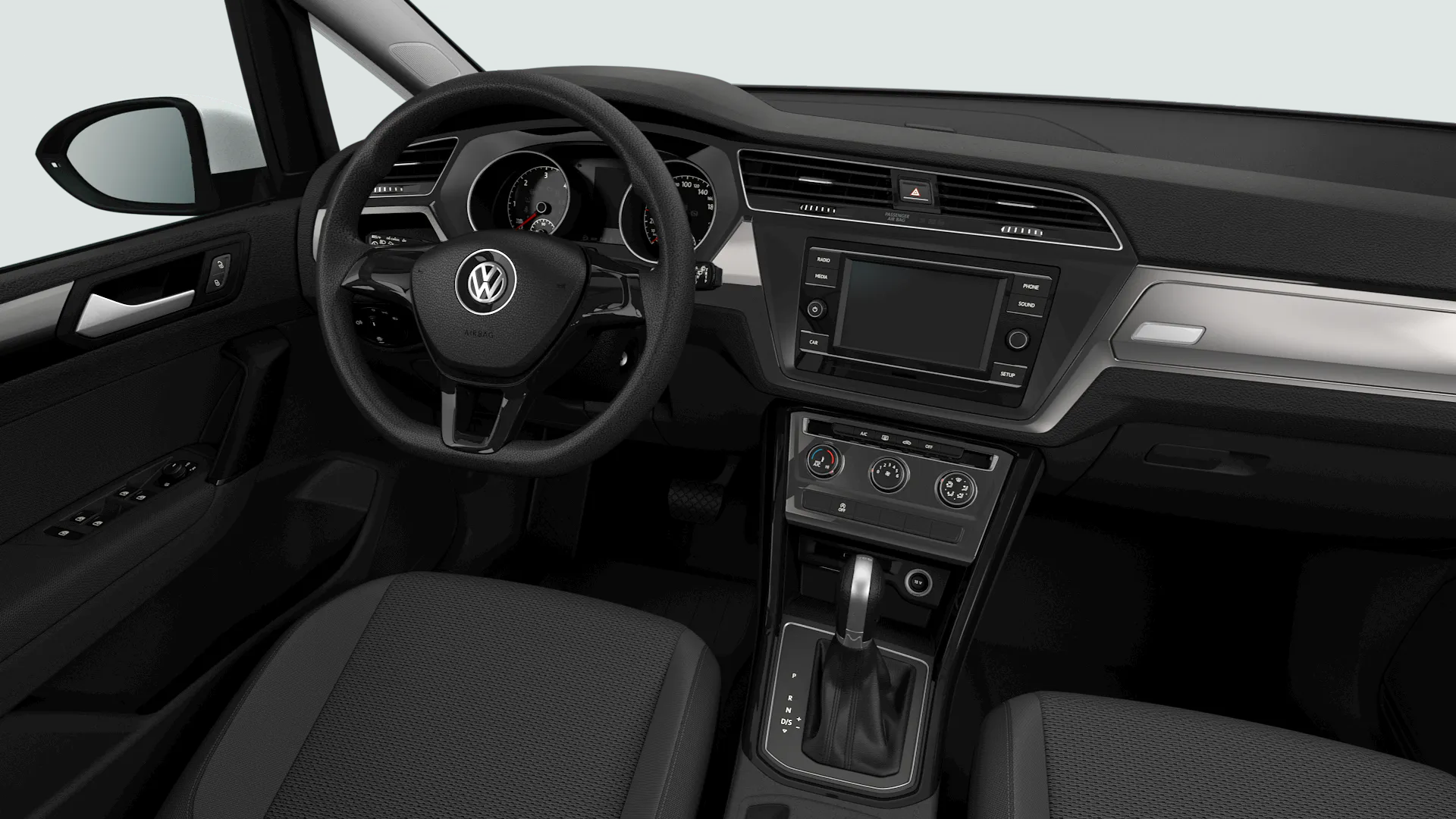 Volkswagen Touran Trendline