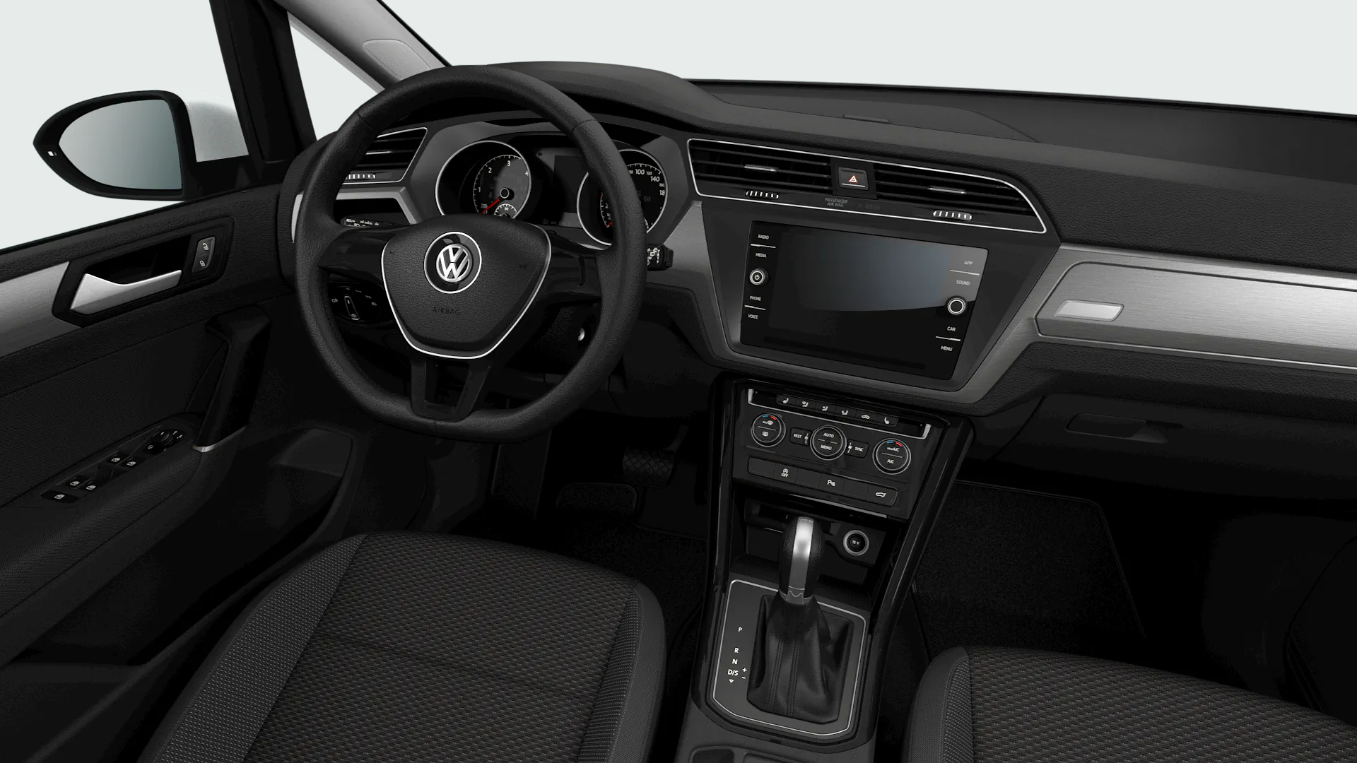Volkswagen Touran Comfortline