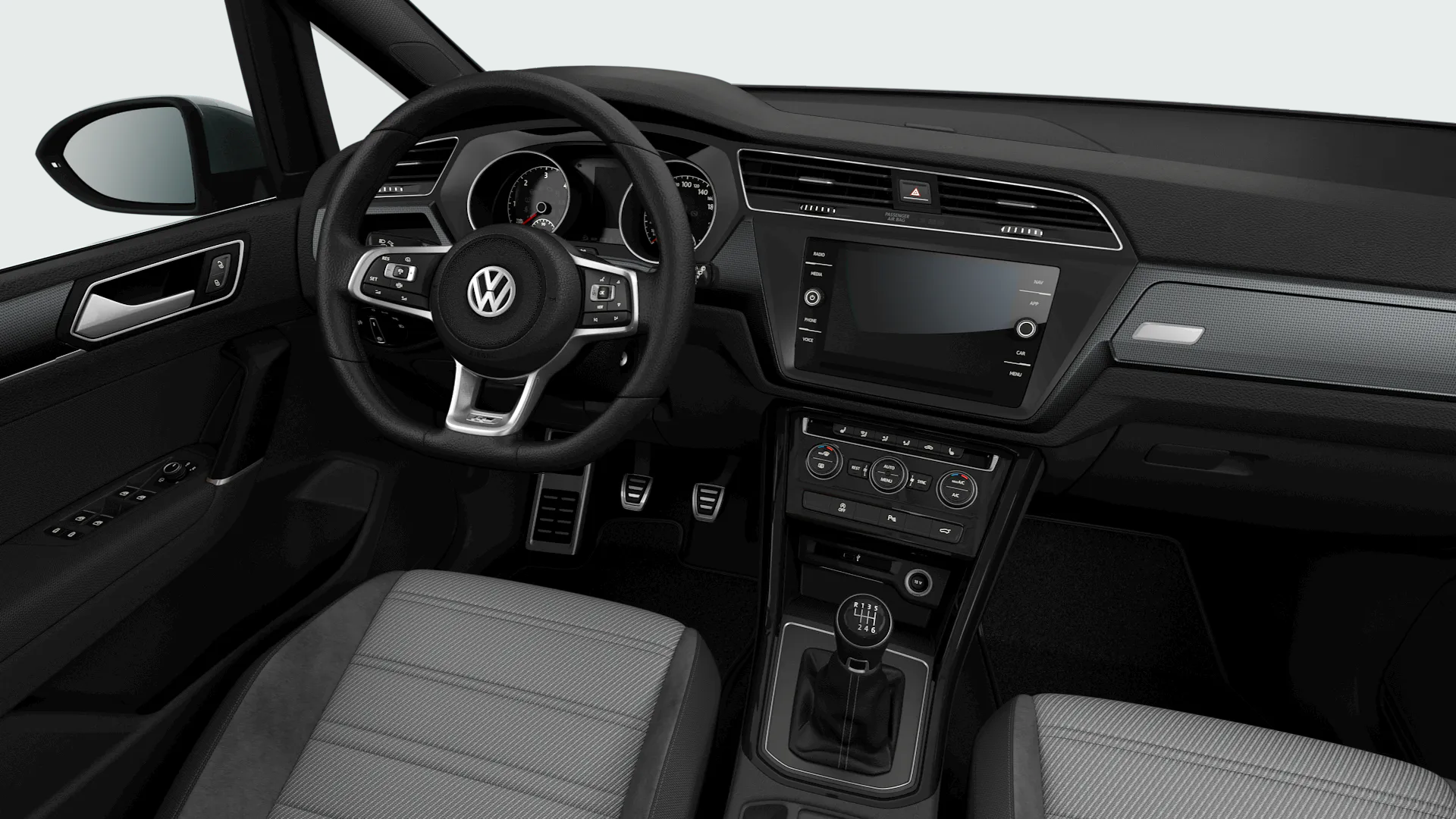 Volkswagen Touran Highline