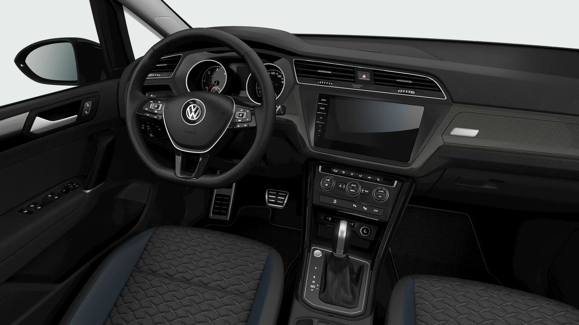 Volkswagen Touran IQ.DRIVE