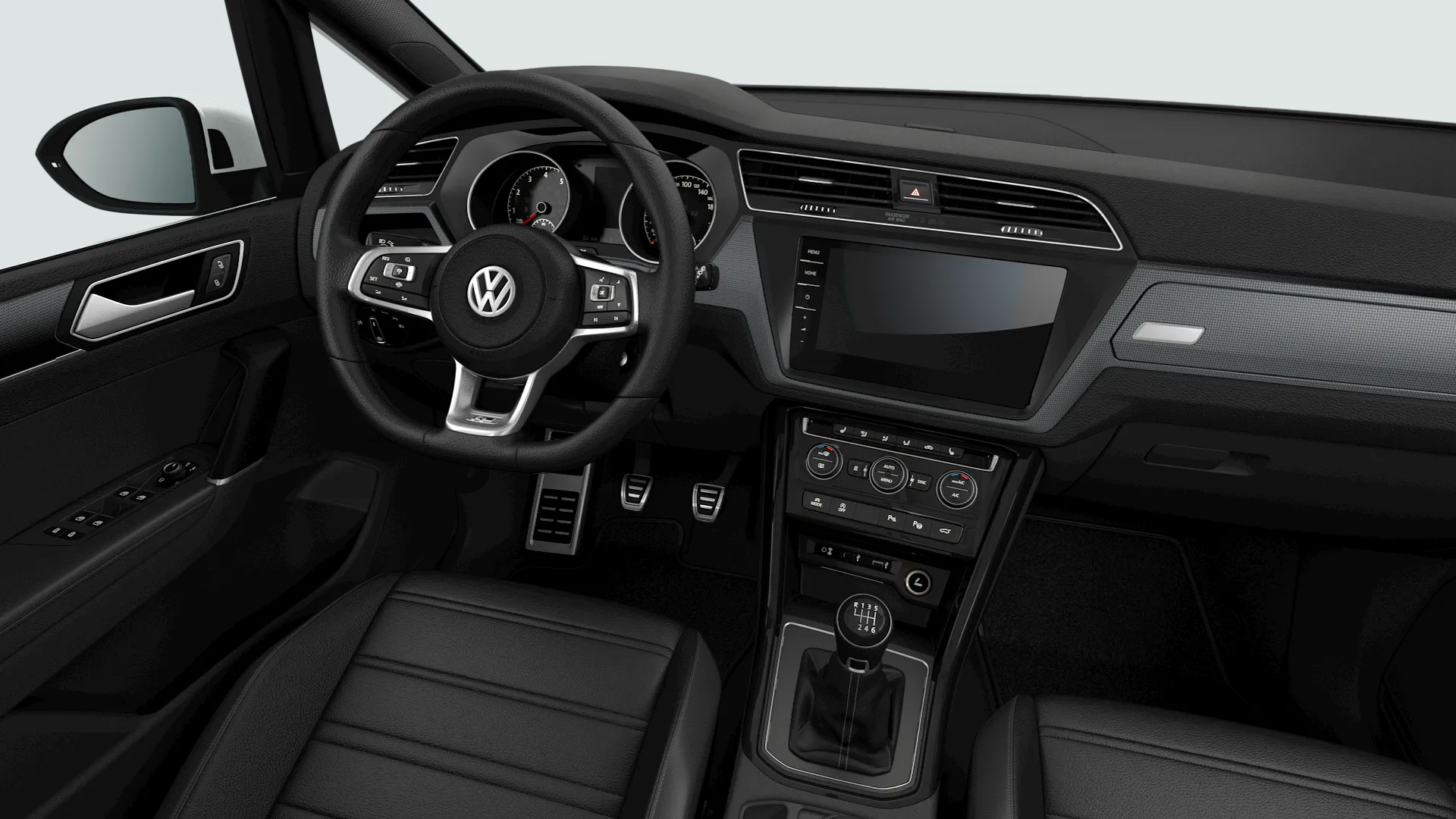 Volkswagen Touran Highline
