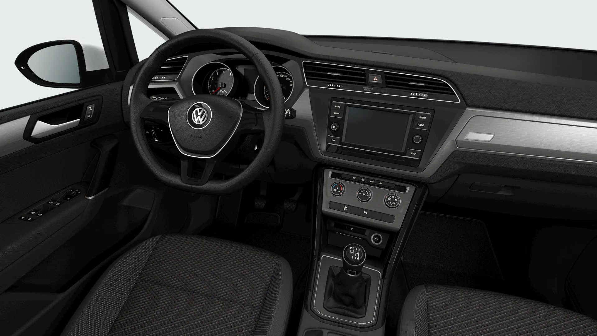 Volkswagen Touran Comfortline
