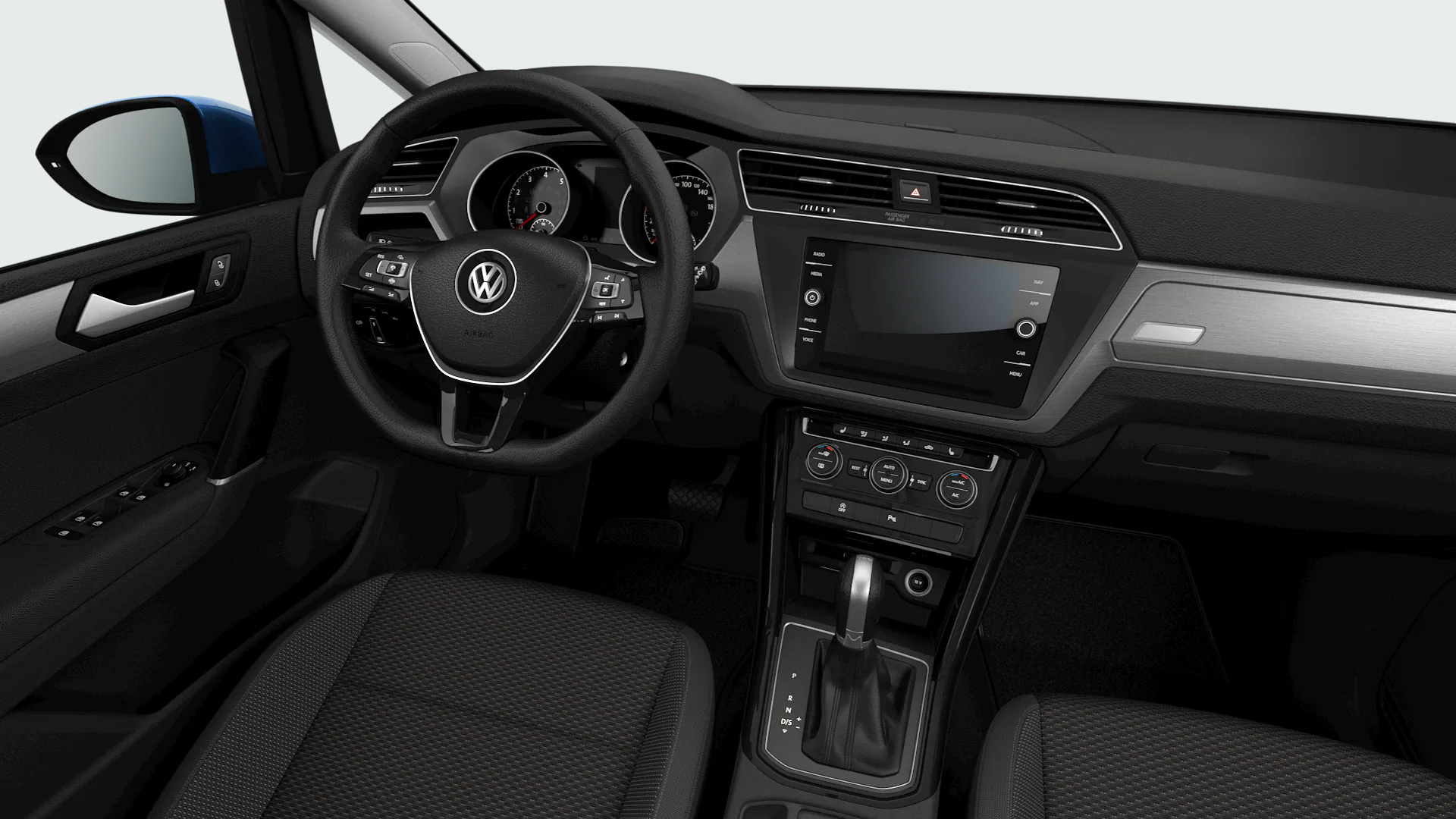Volkswagen Touran Comfortline