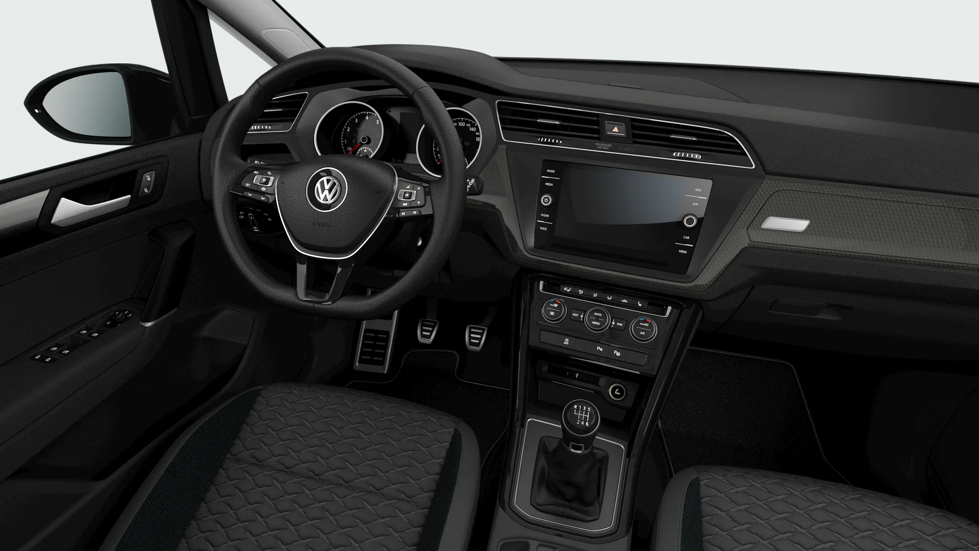 Volkswagen Touran IQ.DRIVE