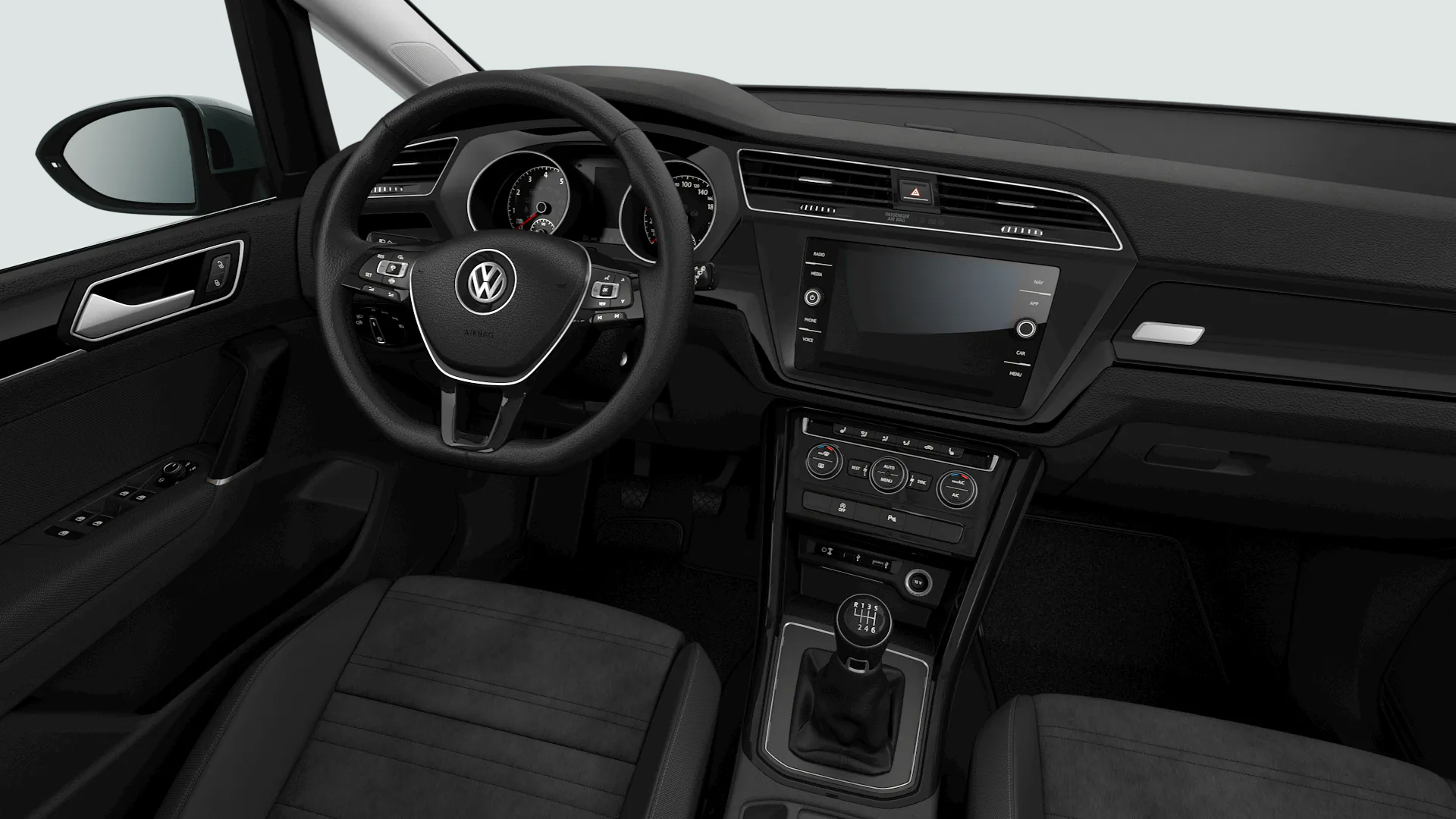 Volkswagen Touran Highline