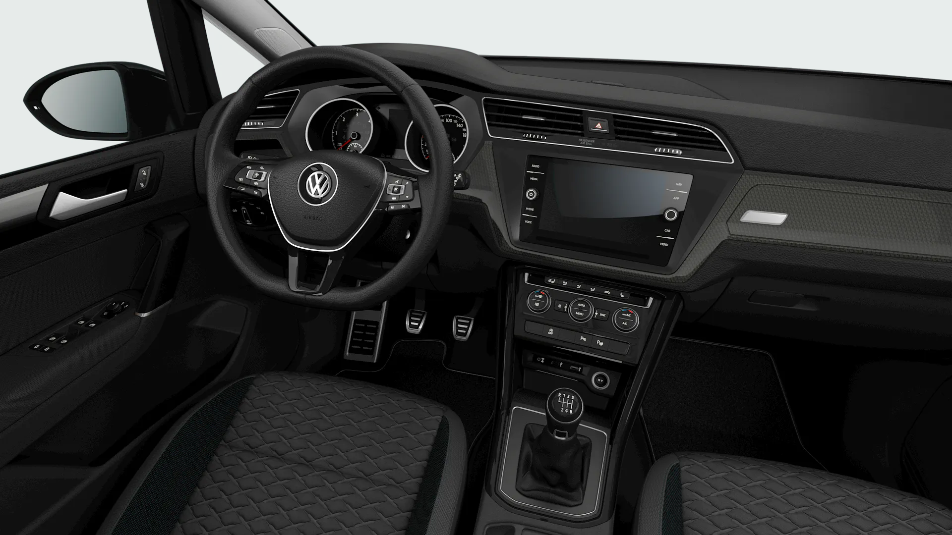 Volkswagen Touran IQ.DRIVE
