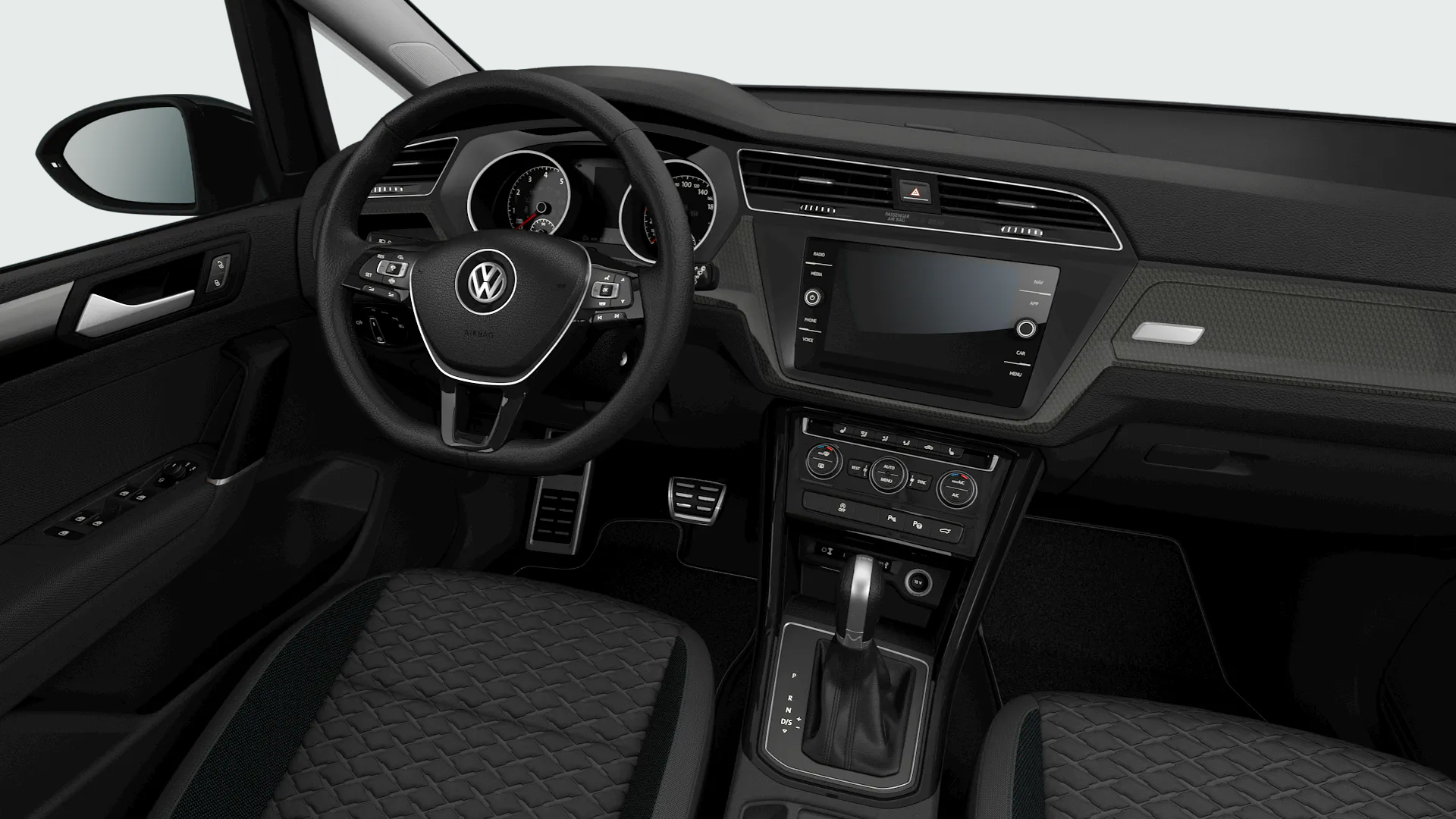 Volkswagen Touran IQ.DRIVE
