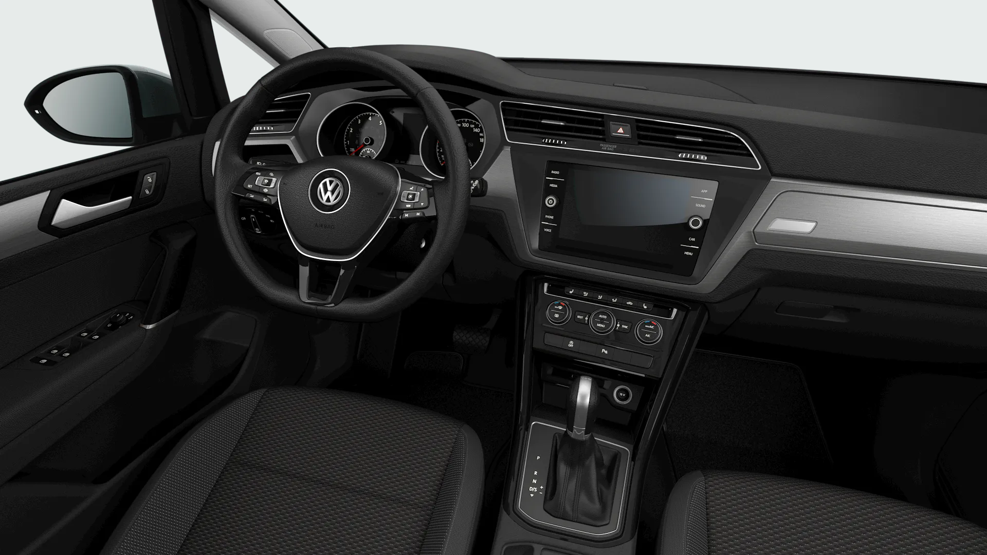 Volkswagen Touran Comfortline