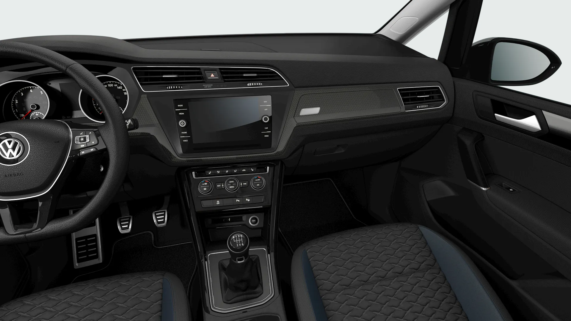 Volkswagen Touran IQ.DRIVE