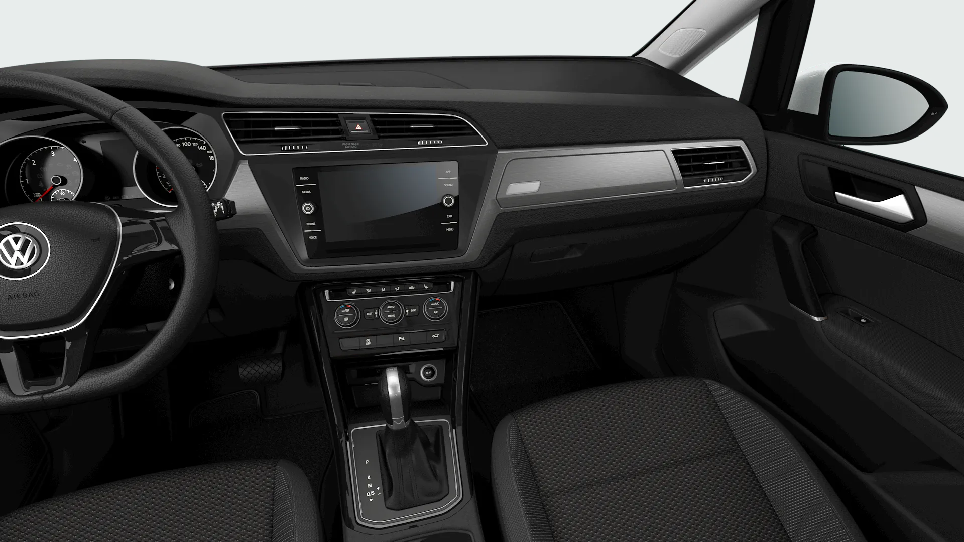 Volkswagen Touran Comfortline