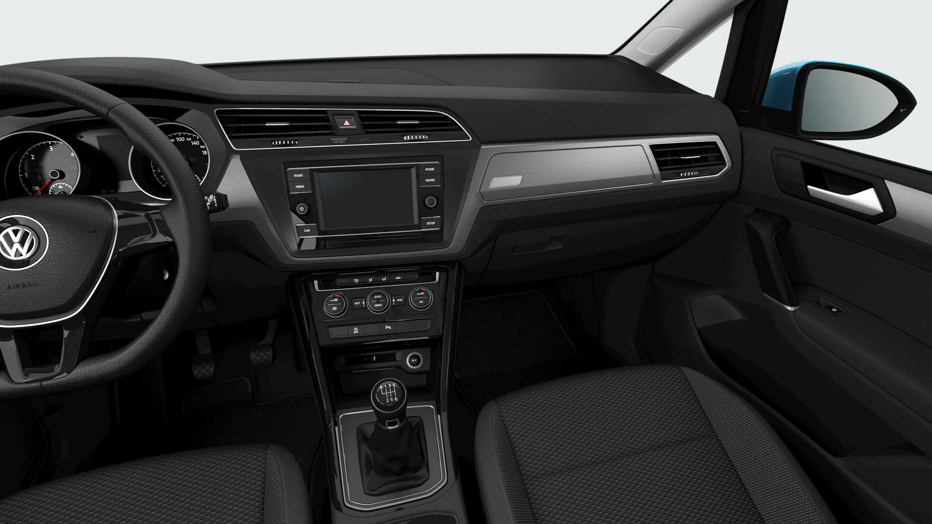 Volkswagen Touran Comfortline