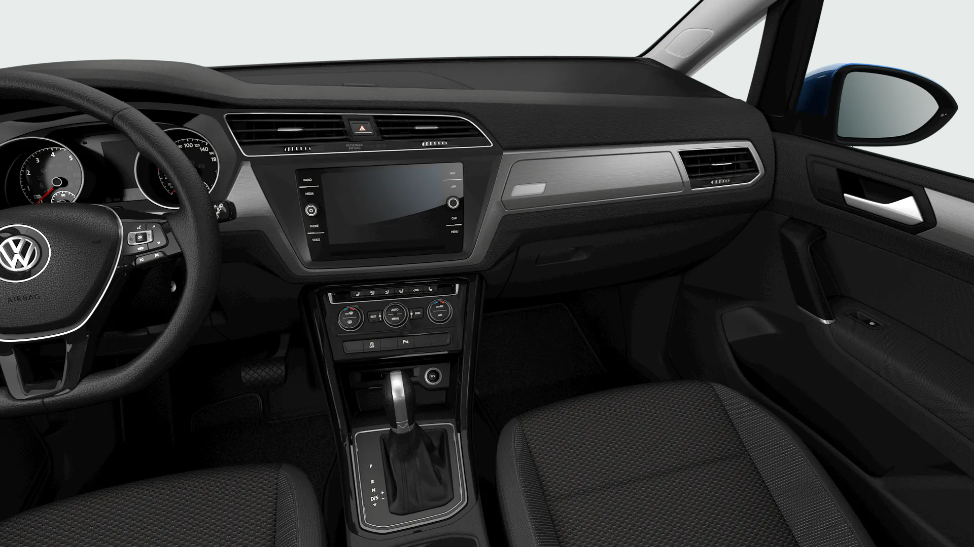 Volkswagen Touran Comfortline