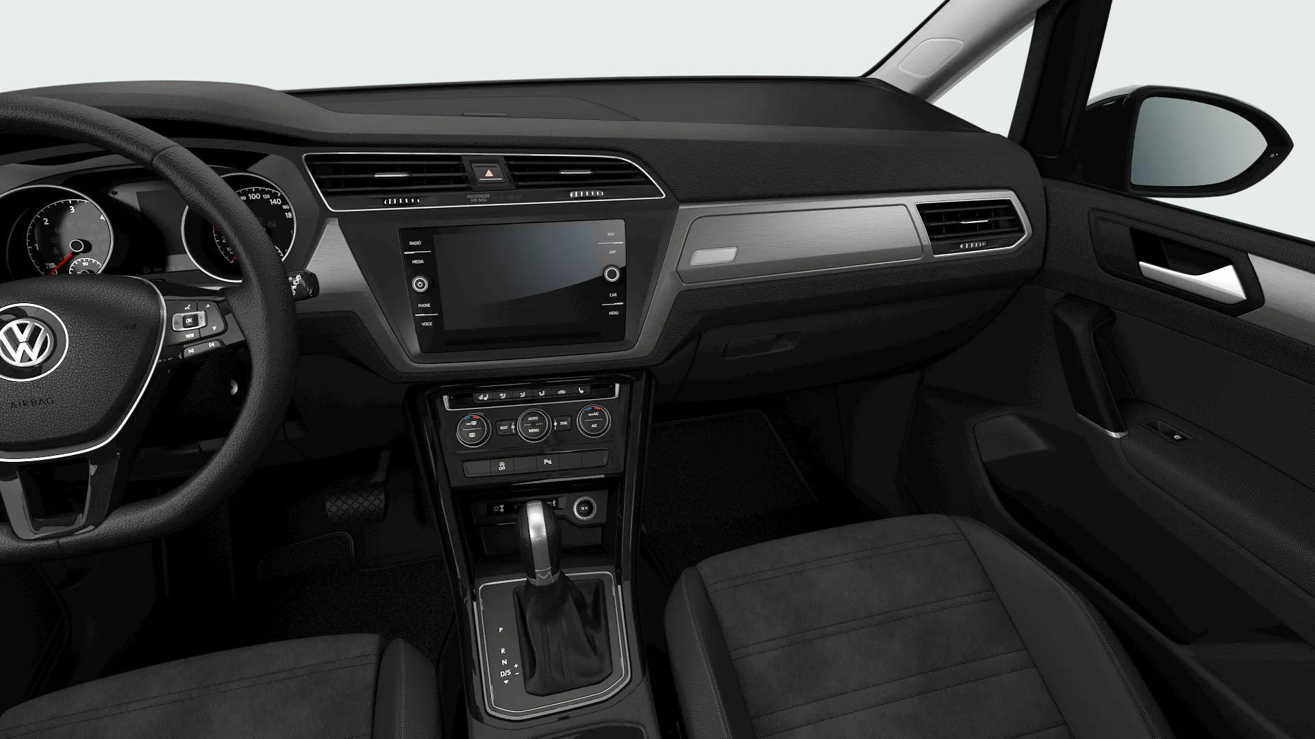 Volkswagen Touran Comfortline