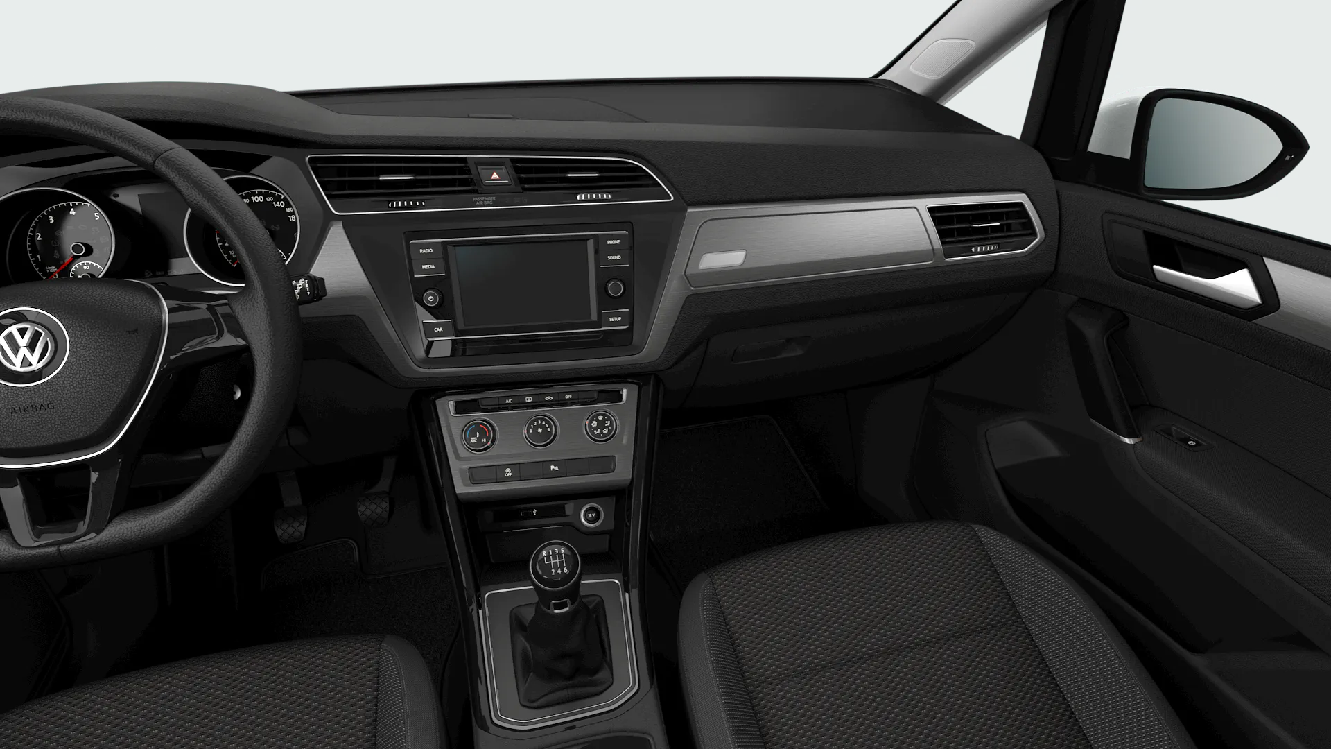 Volkswagen Touran Comfortline